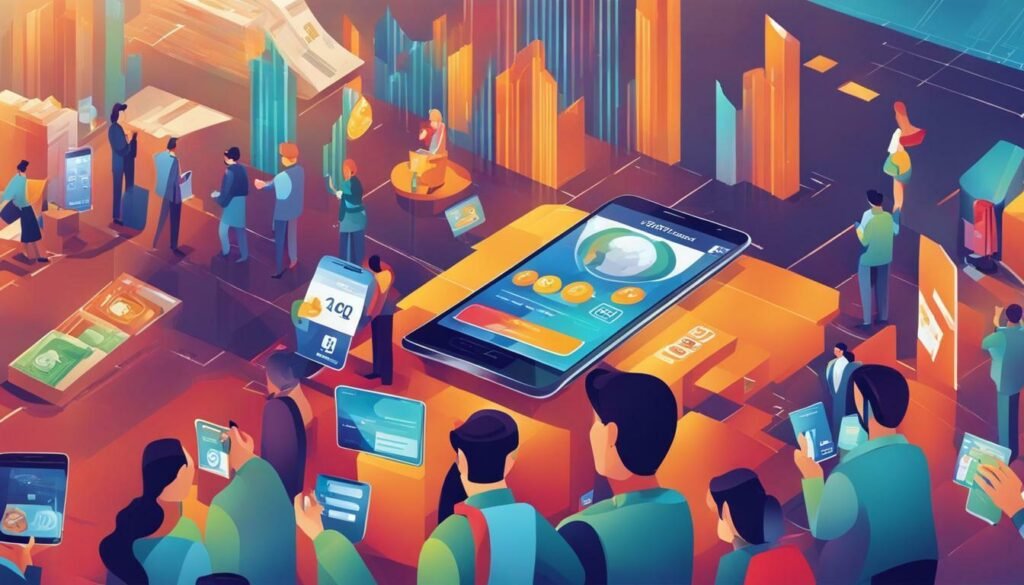 手機支付如何革新金融體驗?10種應用場景