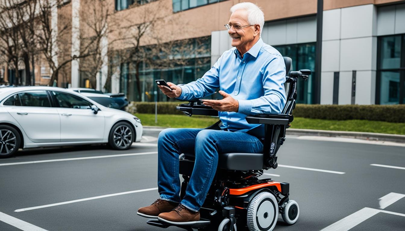 站立電動輪椅適用人群的篩選與評估