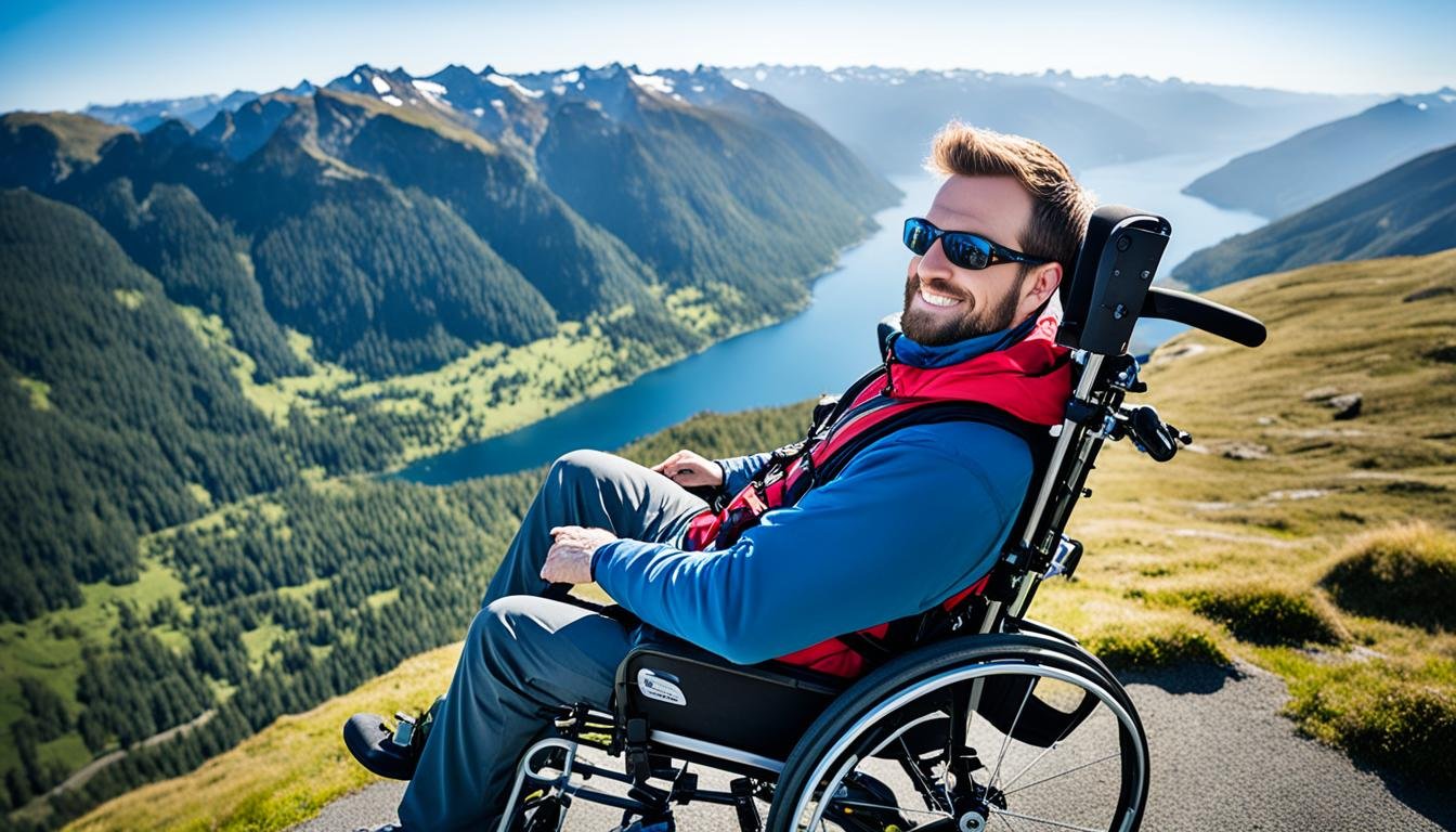 超輕輪椅在推動身心障礙者無障礙旅遊與休閒的實質效益