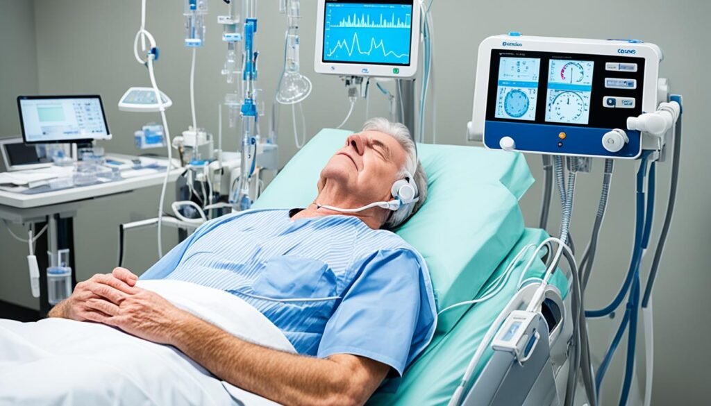 探索呼吸機和睡眠呼吸機在臨床上的應用
