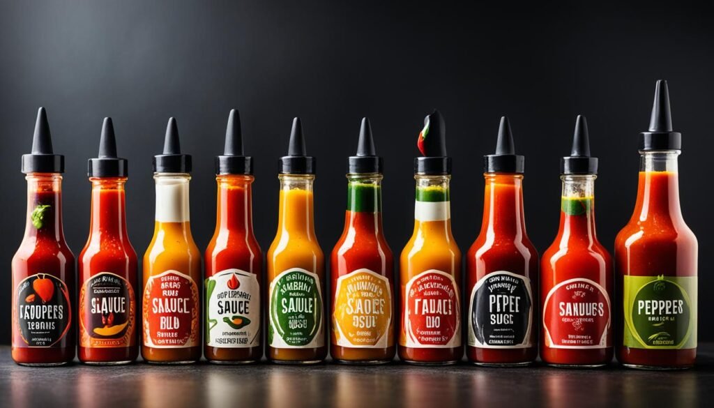Embark on a Flavor Journey with These Captivating Types of Hot Sauce