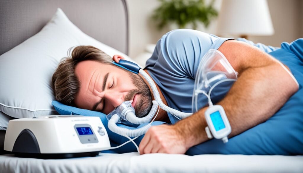 結合睡眠呼吸機 (CPAP) 與呼吸機,綜合治療效果更出色