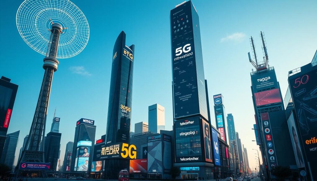 5G網路技術