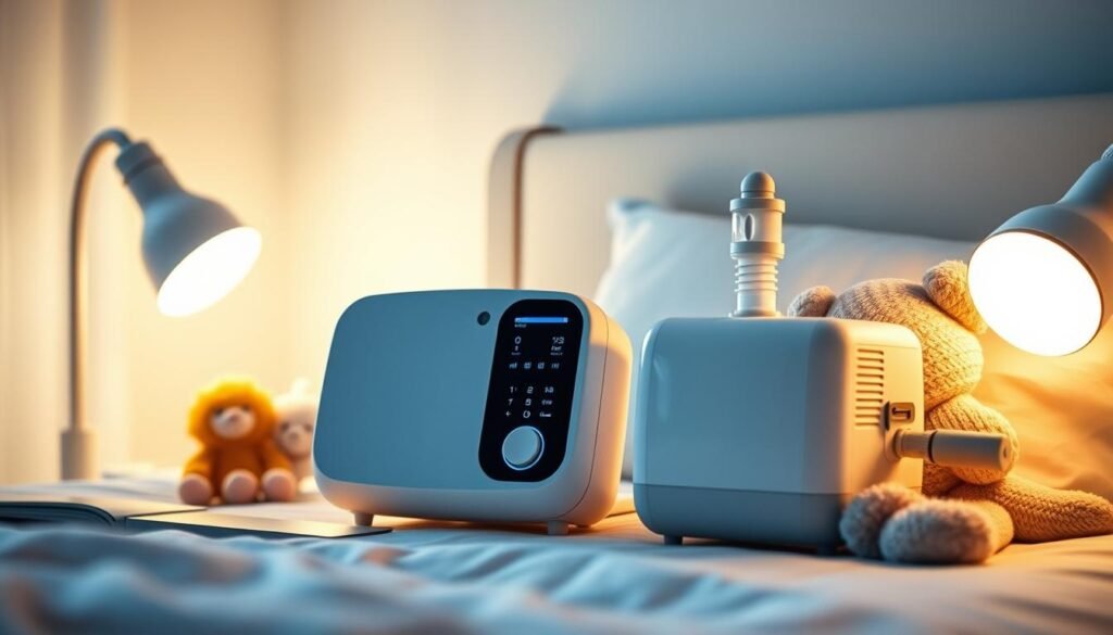 睡眠呼吸機和呼吸機 睡眠呼吸機和呼吸機