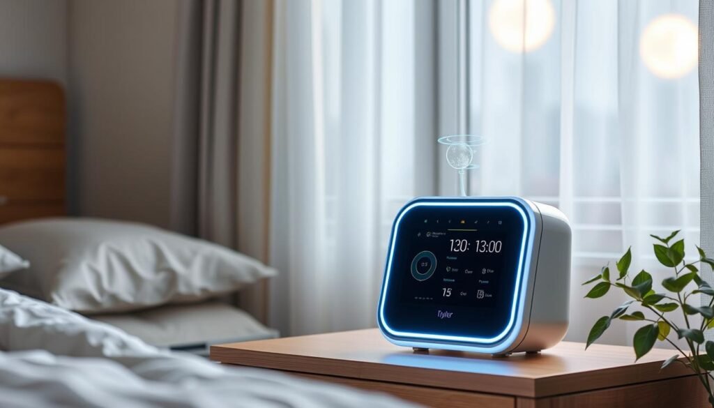 空氣質素監測與呼吸機和睡眠呼吸機的整合