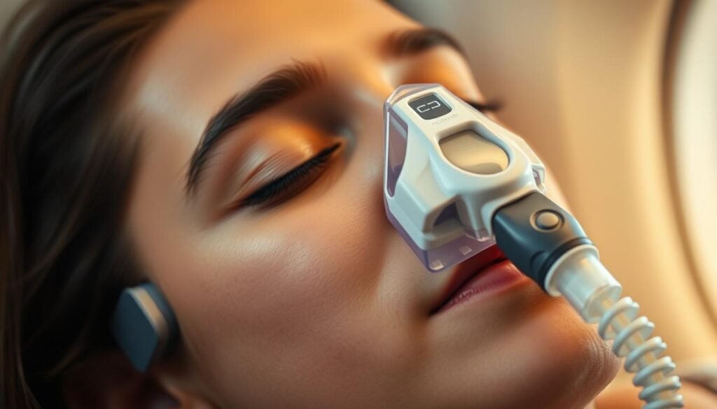 睡眠呼吸機, 呼吸機 睡眠呼吸機, 呼吸機