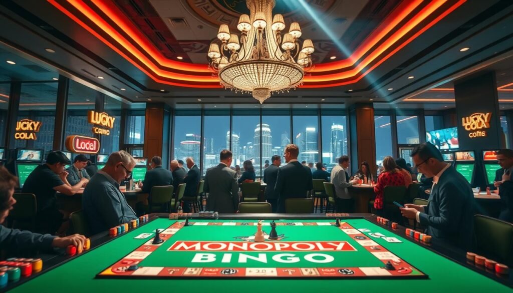 LuckyCola, Lucky Cola, Lucky Cola Casino