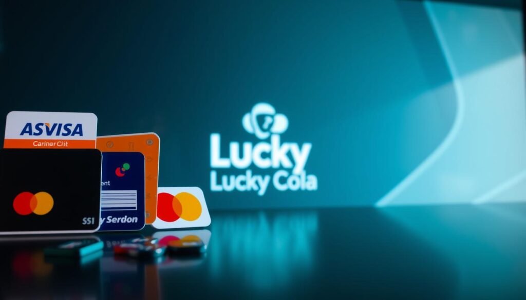 LuckyCola payment methods LuckyCola payment methods