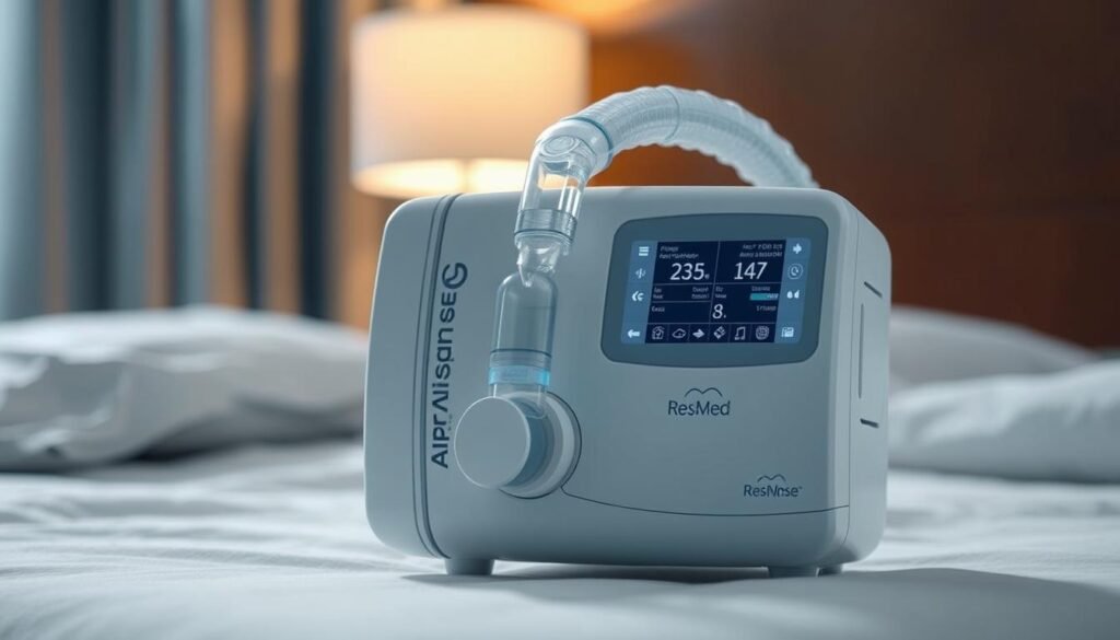 ResMed AirSense 睡眠呼吸機圖片 ResMed AirSense 睡眠呼吸機圖片