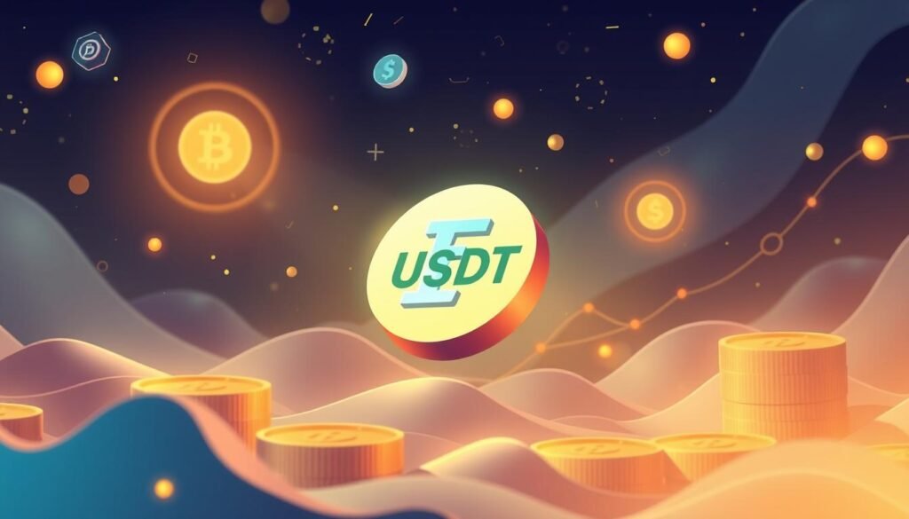 USDT 加密貨幣圖片 USDT 加密貨幣圖片