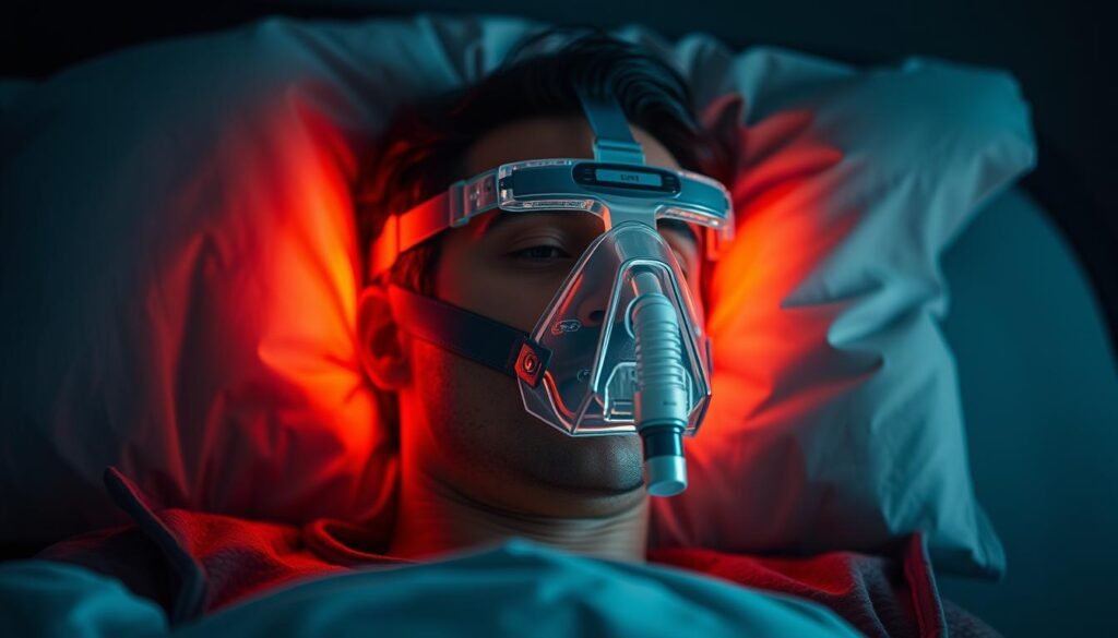 生成圖片：ResMed AirTouch N30i 睡眠呼吸機面罩