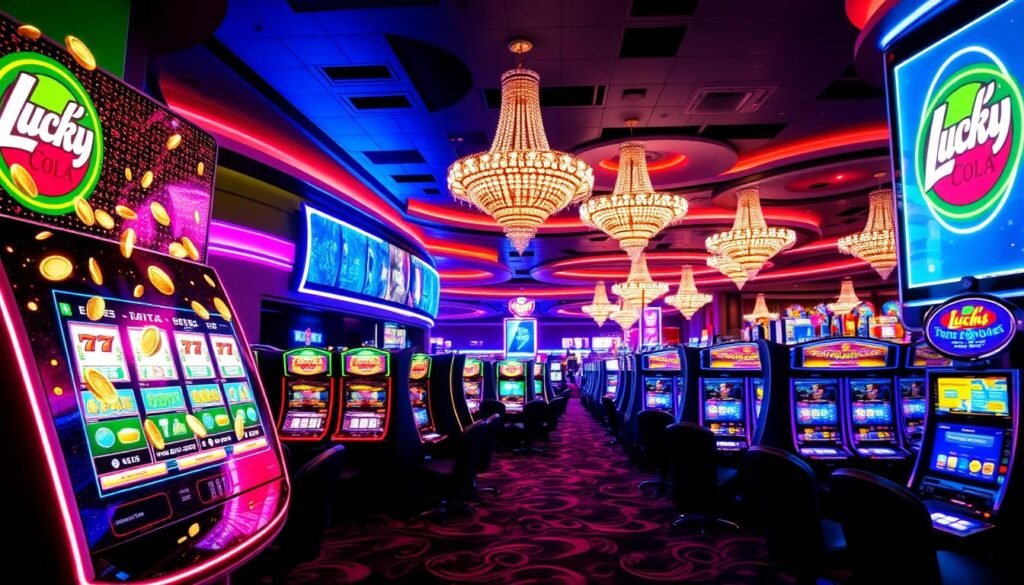 Lucky Cola Casino Bonuses Lucky Cola Casino Bonuses