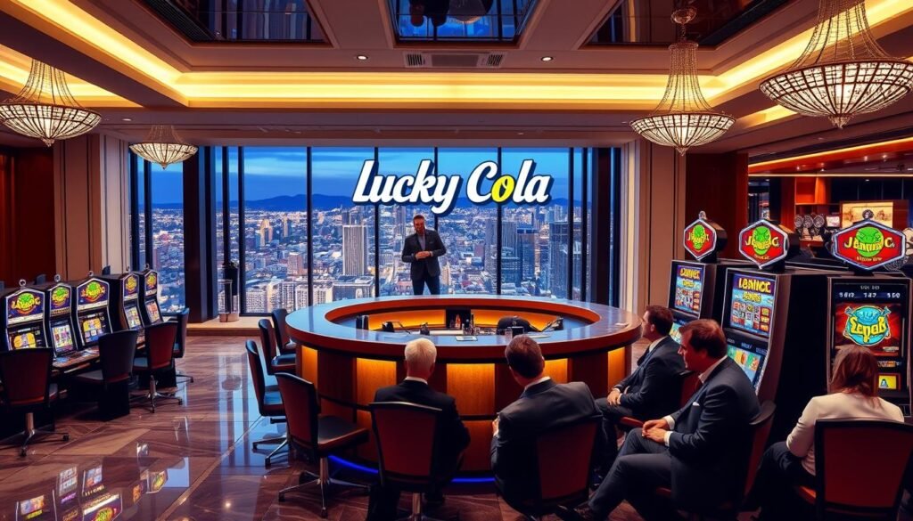 Lucky Cola Casino, LuckyCola, Lucky Cola,