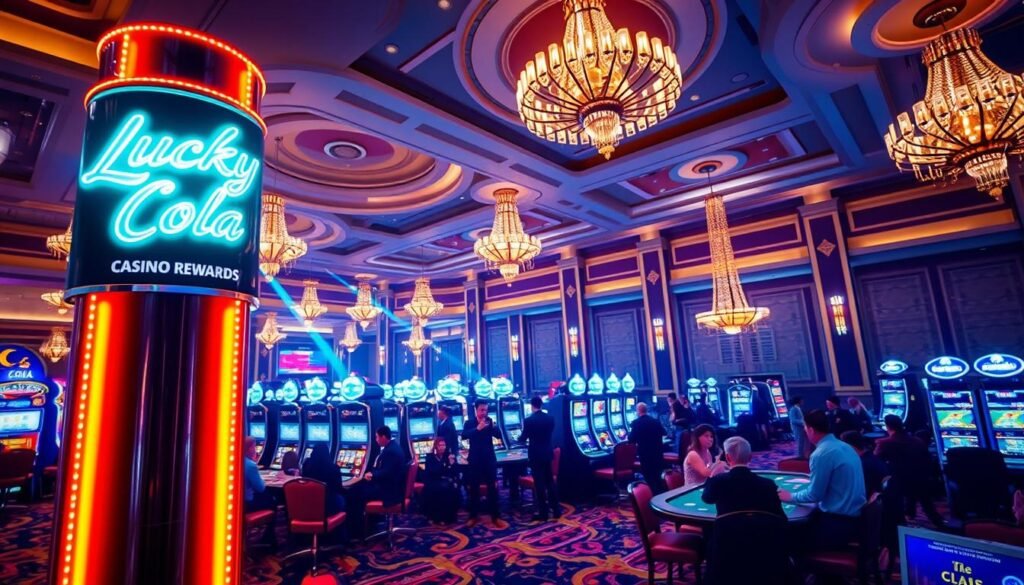 Lucky Cola Casino Rewards Lucky Cola Casino Rewards