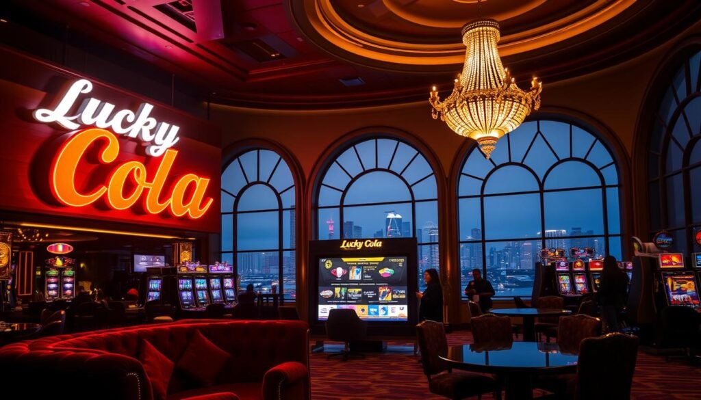 LuckyCola Casino Exclusive Offers