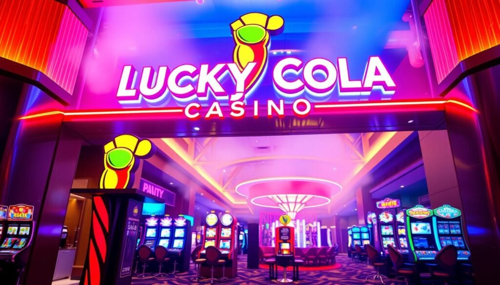 LuckyCola Casino Promotions