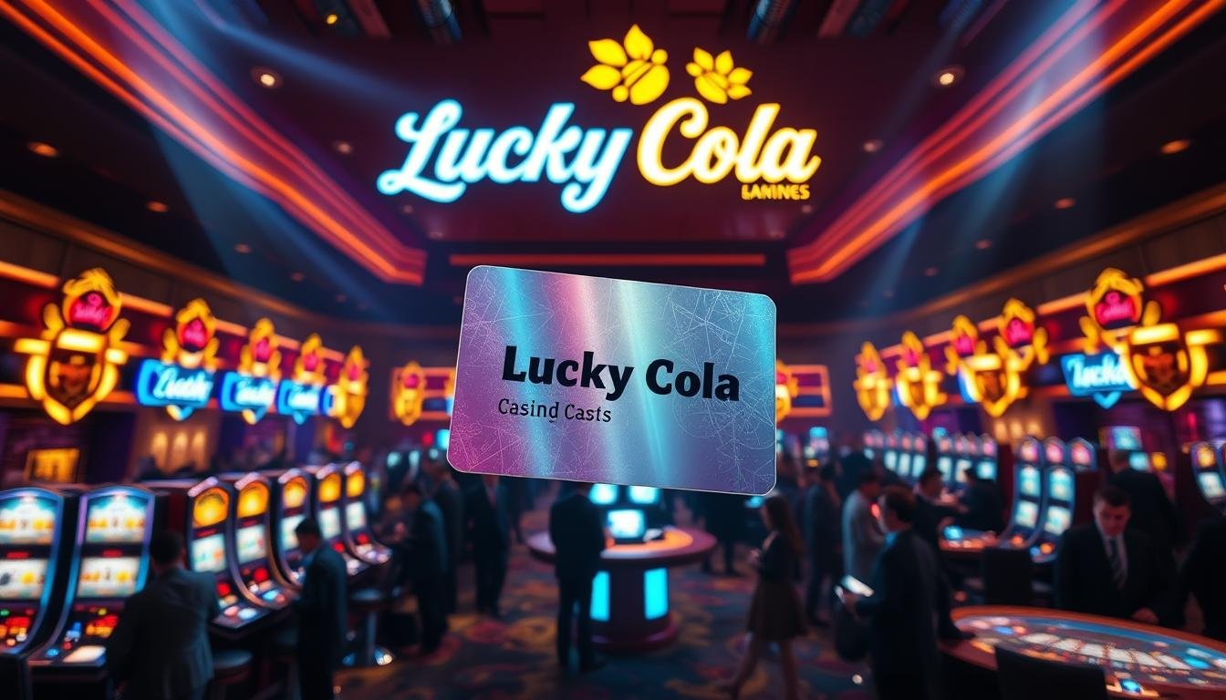 LuckyCola, Lucky Cola, Lucky Cola Casino