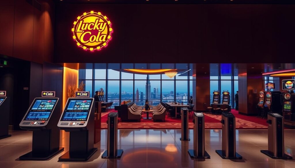 LuckyCola Security Measures