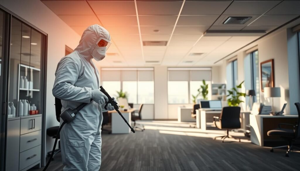 辦公室消毒服務