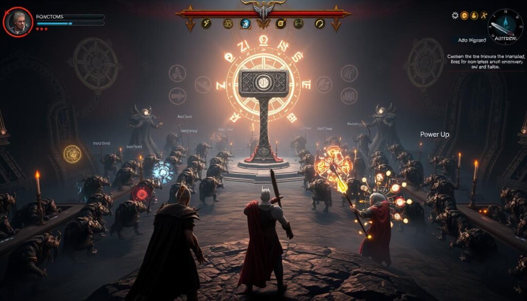 雷神之鎚遊戲攻略 雷神之鎚遊戲攻略