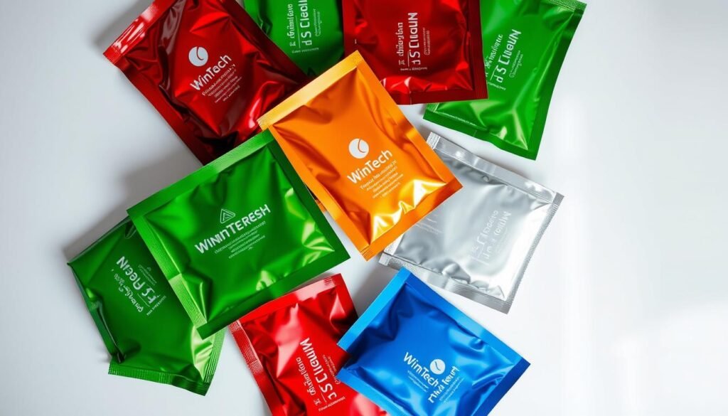 what are sachets