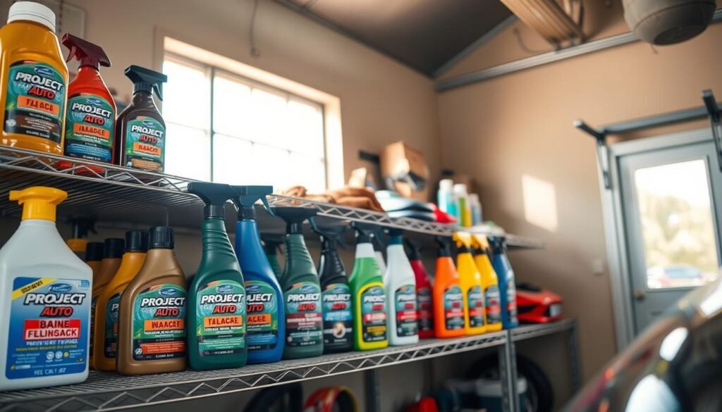 洗車用品選擇指南