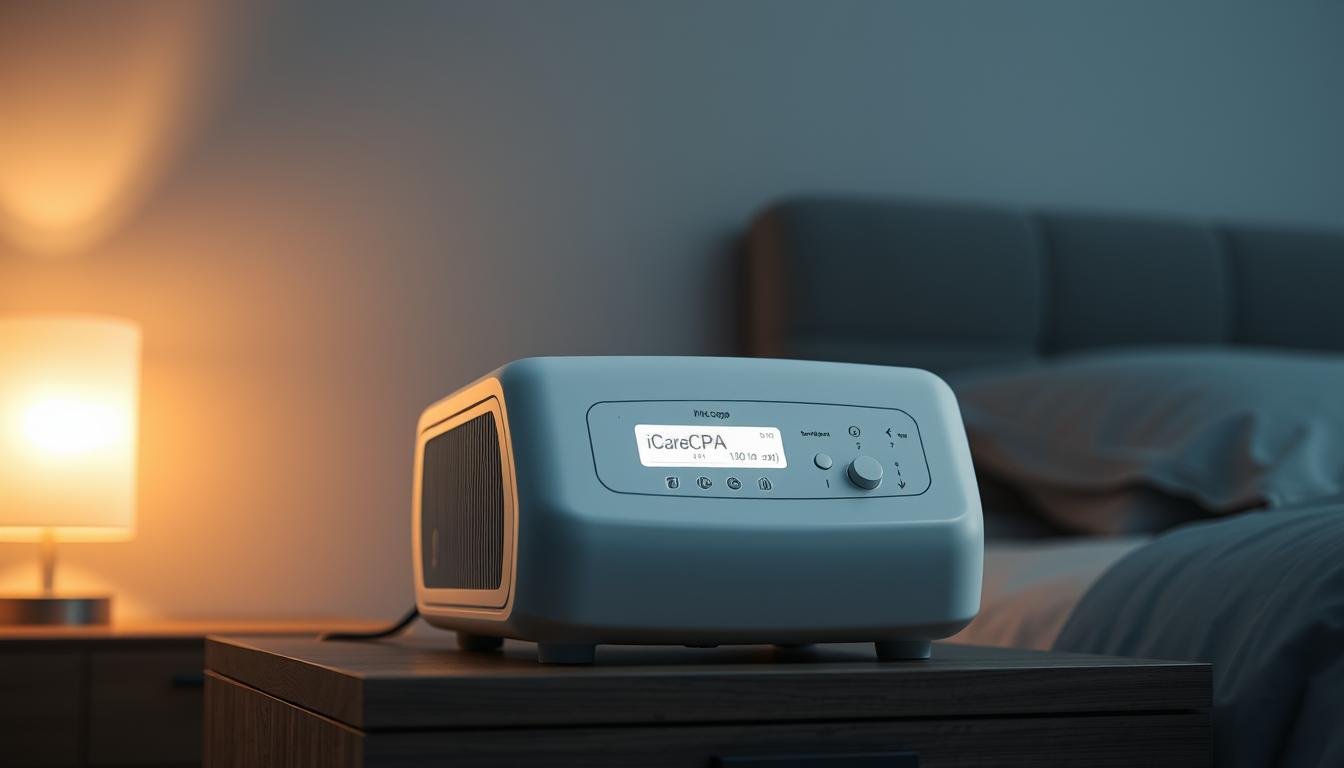 睡眠呼吸機, 呼吸機