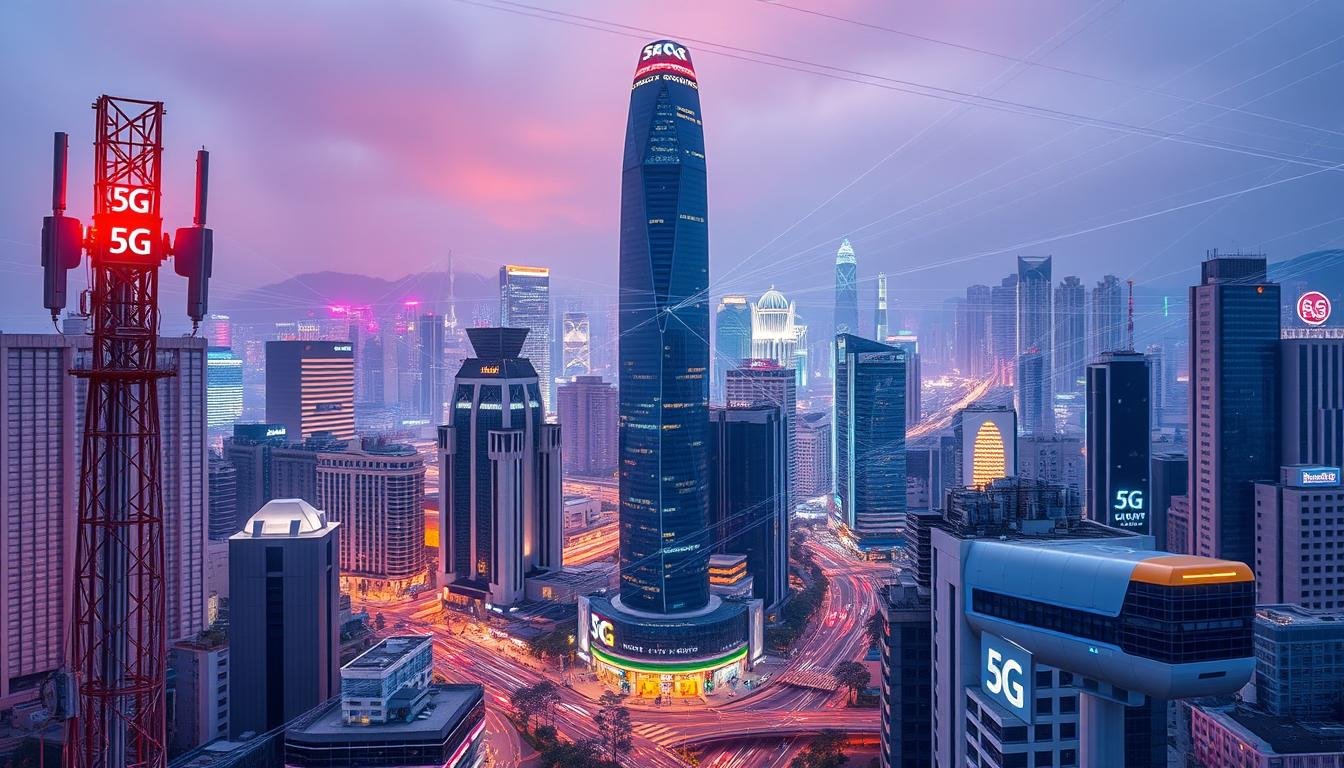 5G寬頻