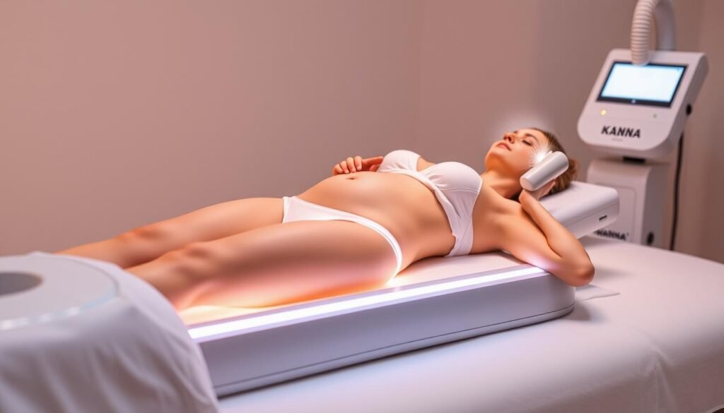 INDIBA英特波產後身材恢復技術