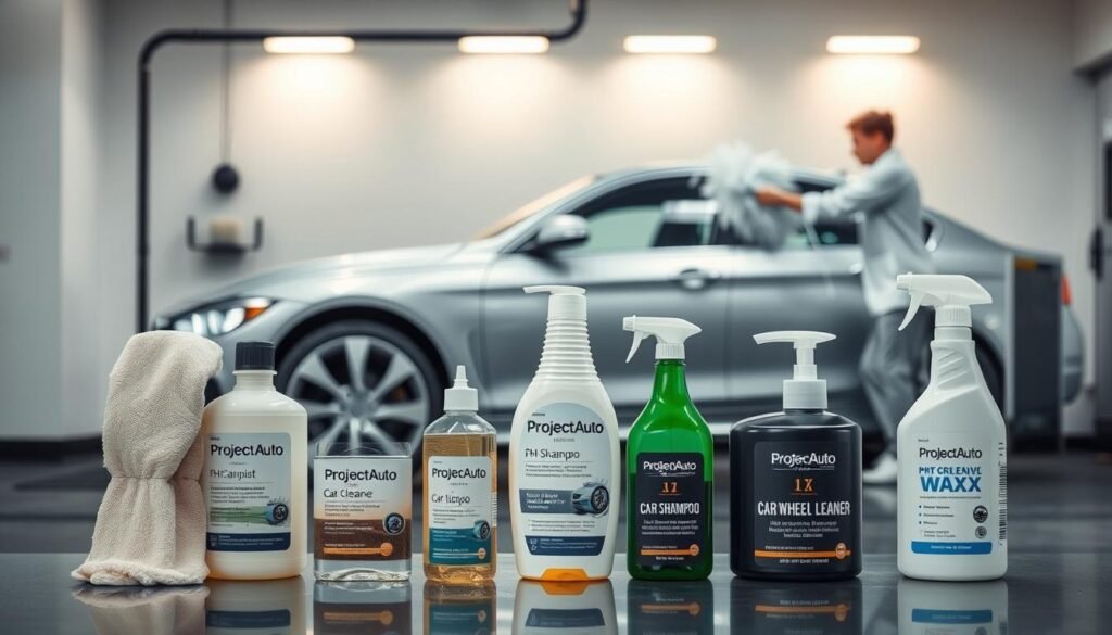 洗車用品使用技巧