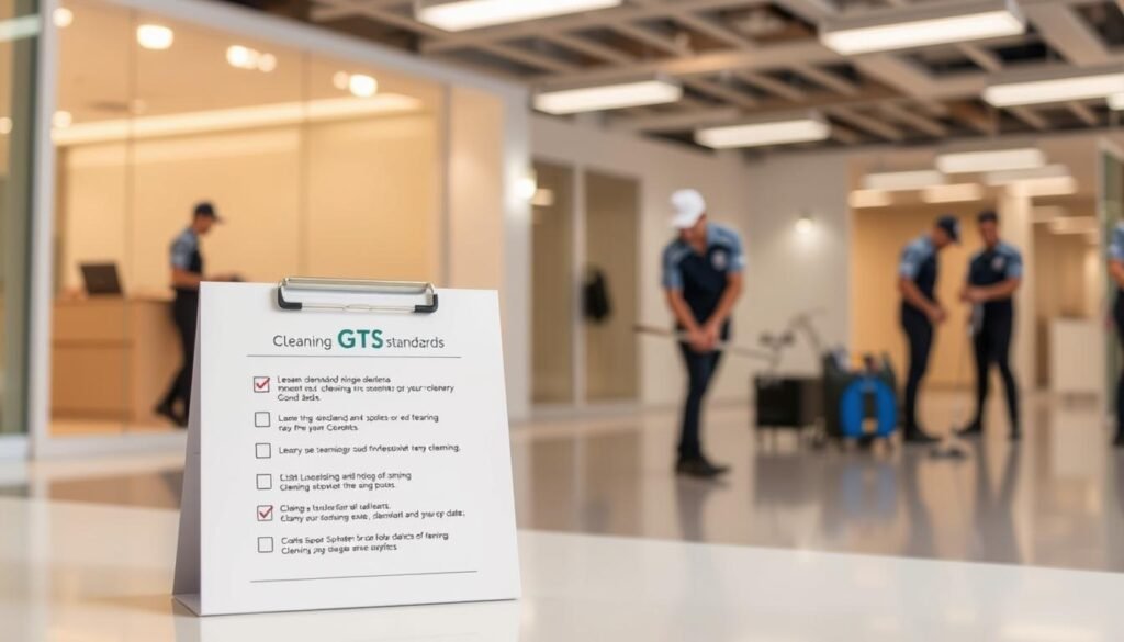 清潔公司服務標準