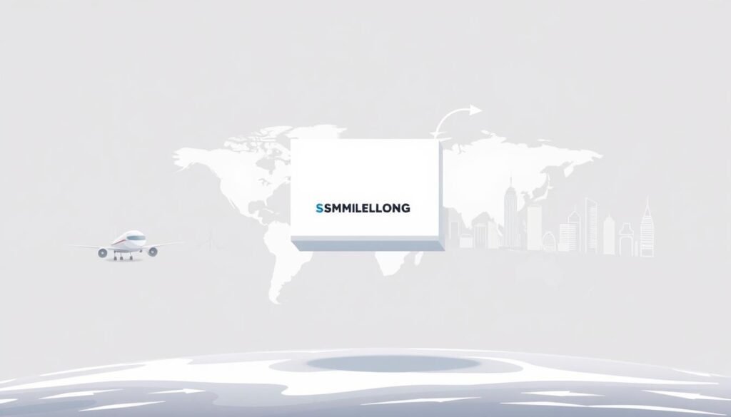 美國代買服務示意圖