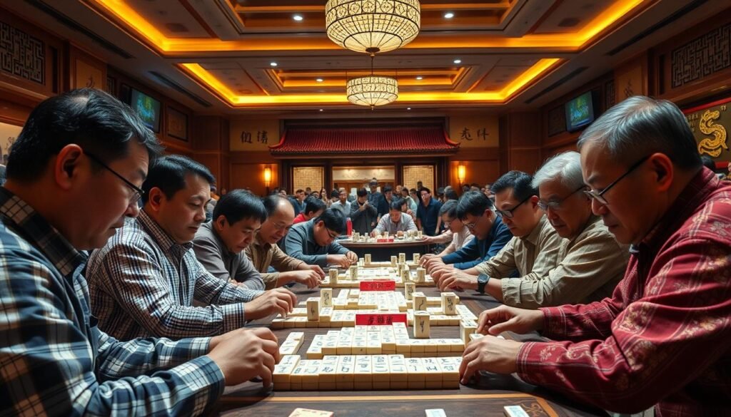 麻將胡了比賽 麻將胡了比賽