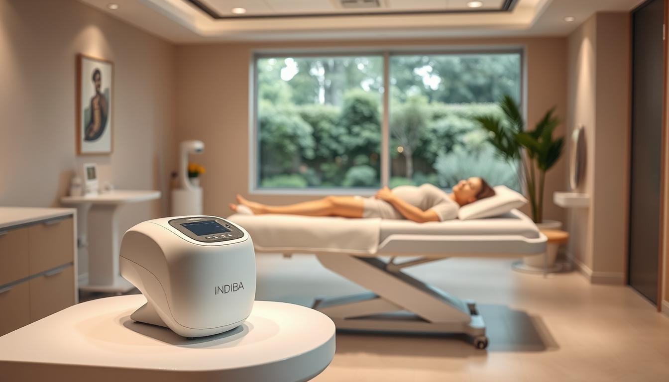 INDIBA, 英特波, 產後減肥, INDIBA 英特波