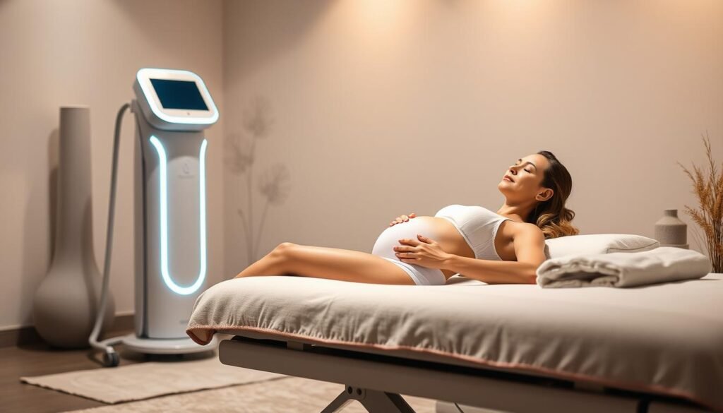 INDIBA英特波產後減肥