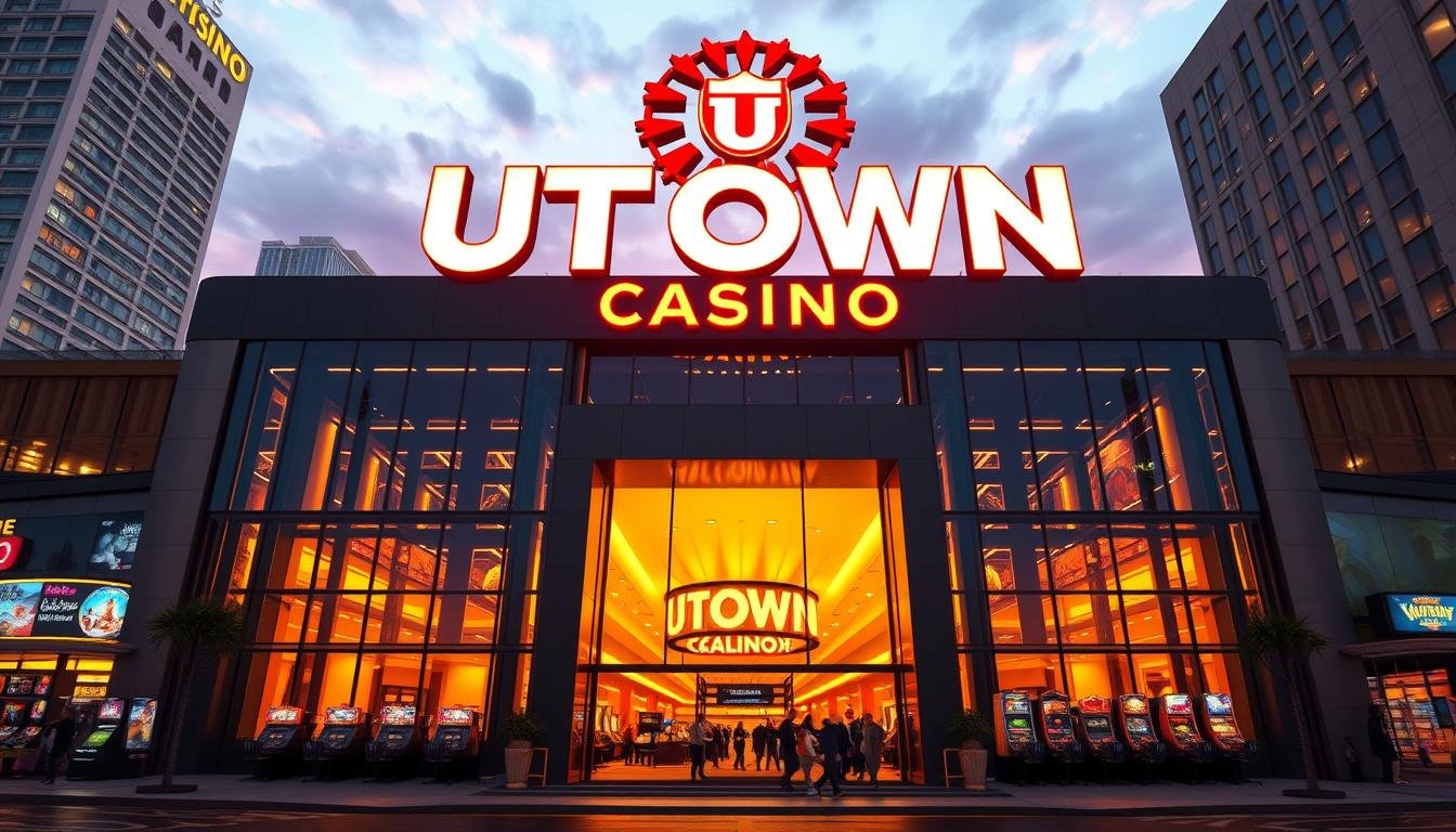 Utown Casino遊戲體驗
