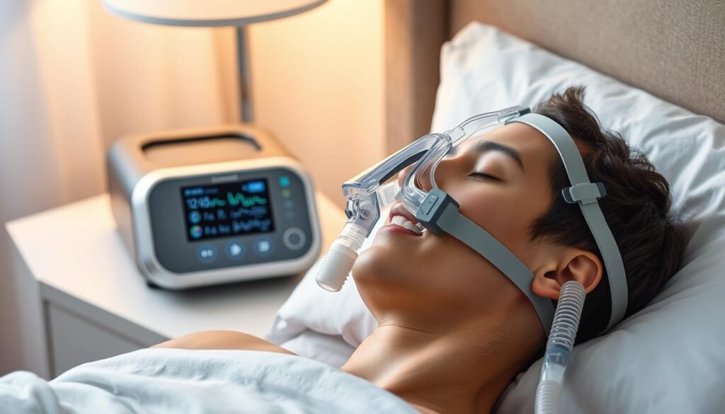呼吸機, 睡眠呼吸機