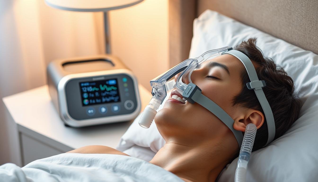 呼吸機, 睡眠呼吸機