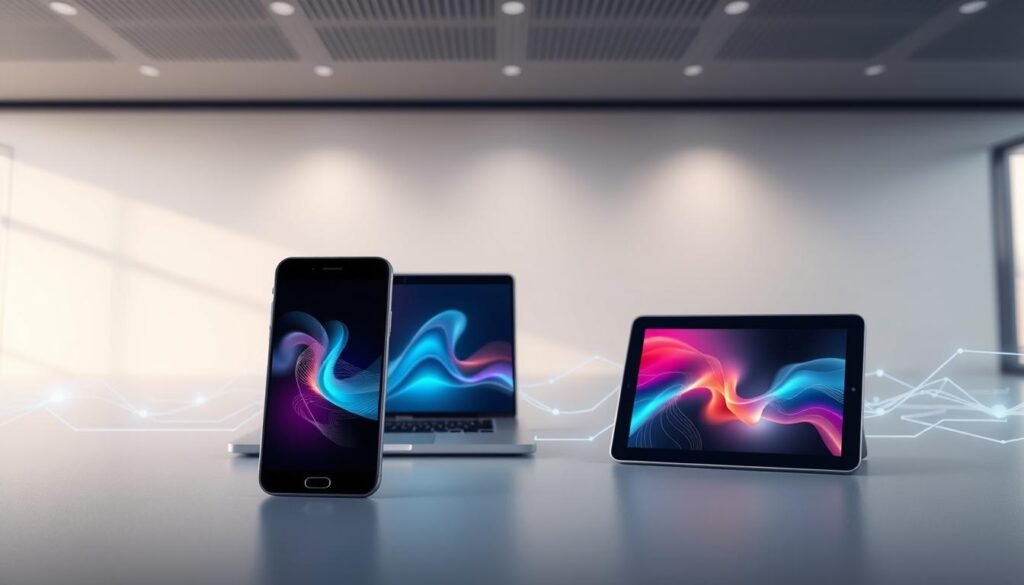 多裝置網路連接方案