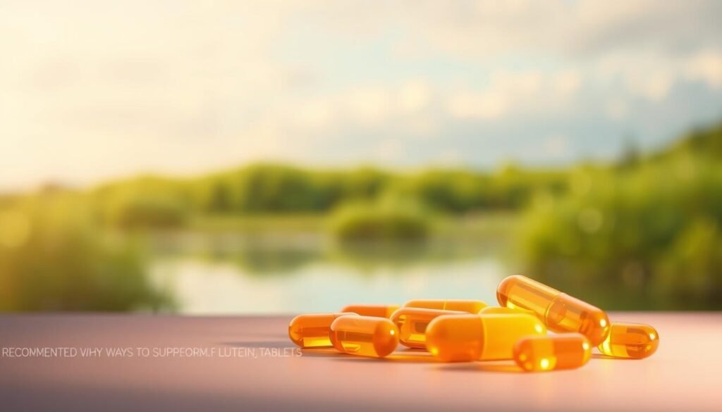 游離型葉黃素補充指南 游離型葉黃素補充指南