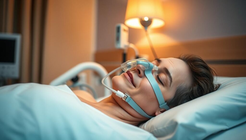 睡眠呼吸機治療成功案例