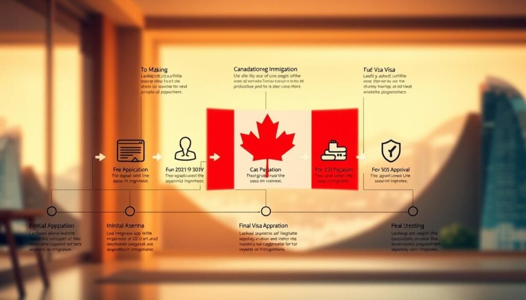 移民加拿大申請步驟