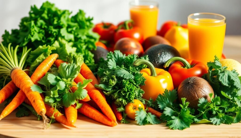 葉黃素食物對眼睛健康的益處