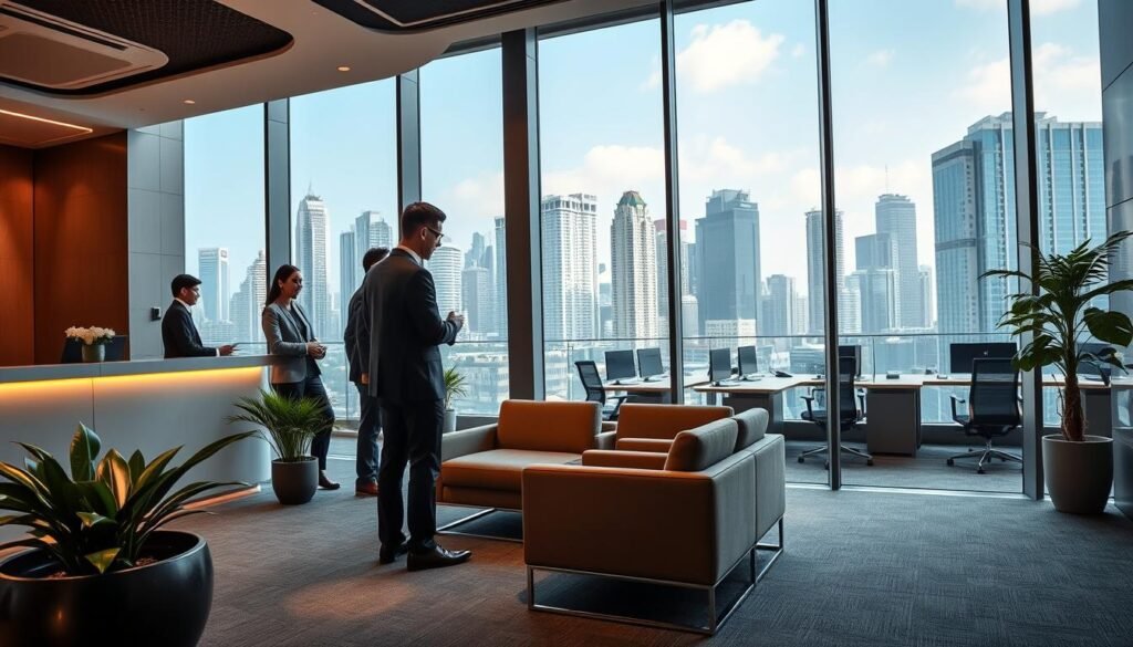 灣仔辦公室出租