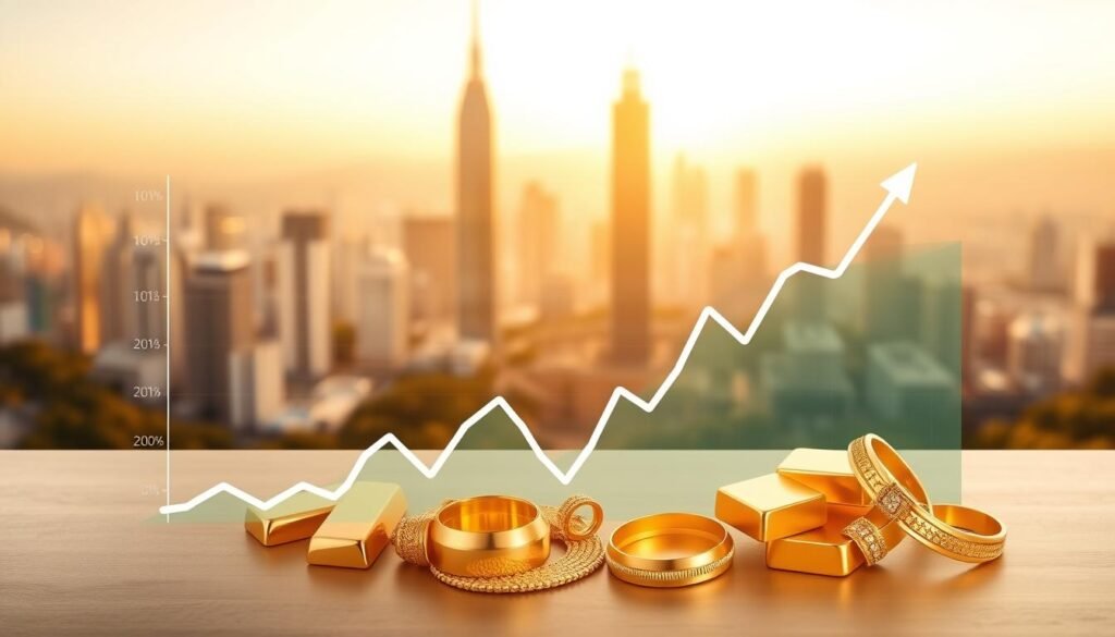 黃金價格一錢, 金價最高一錢多少