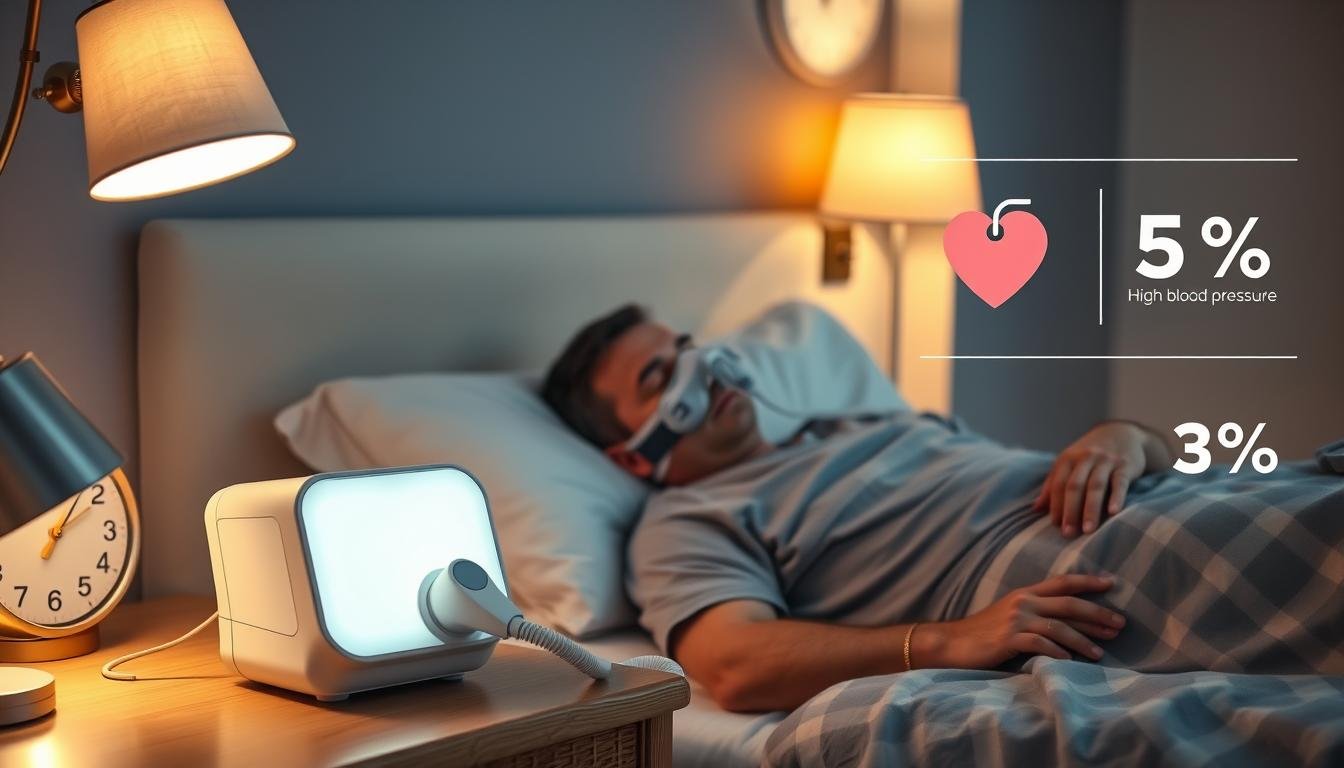 睡眠呼吸機與高血壓的因果關係：呼吸機如何幫助患者穩定夜間血壓？