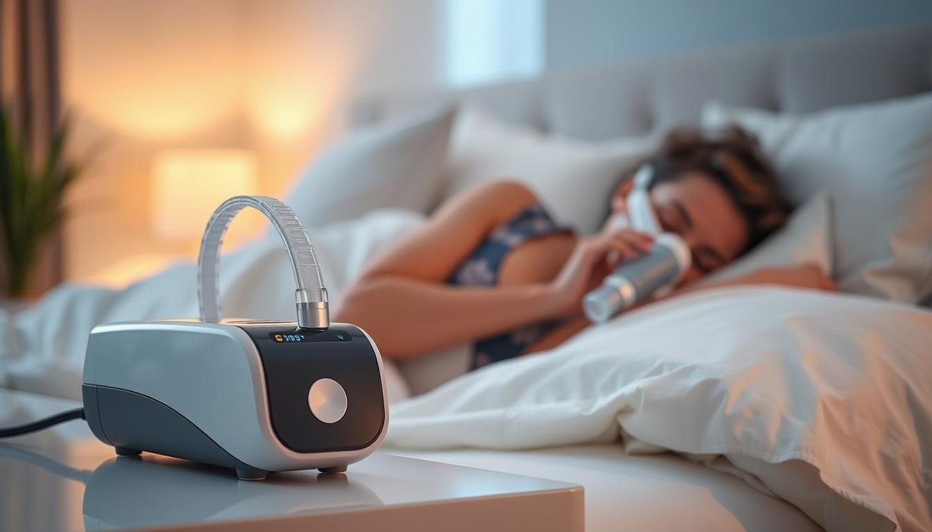 睡眠呼吸機 如何影響睡眠質素