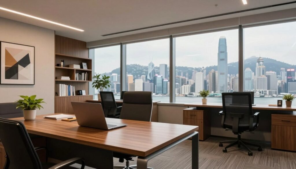 銅鑼灣辦公室出租