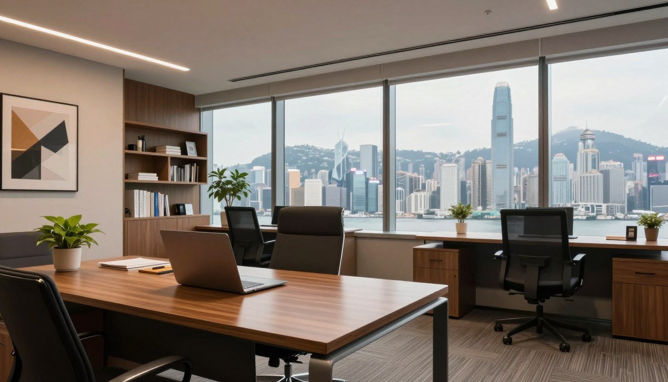 銅鑼灣辦公室出租